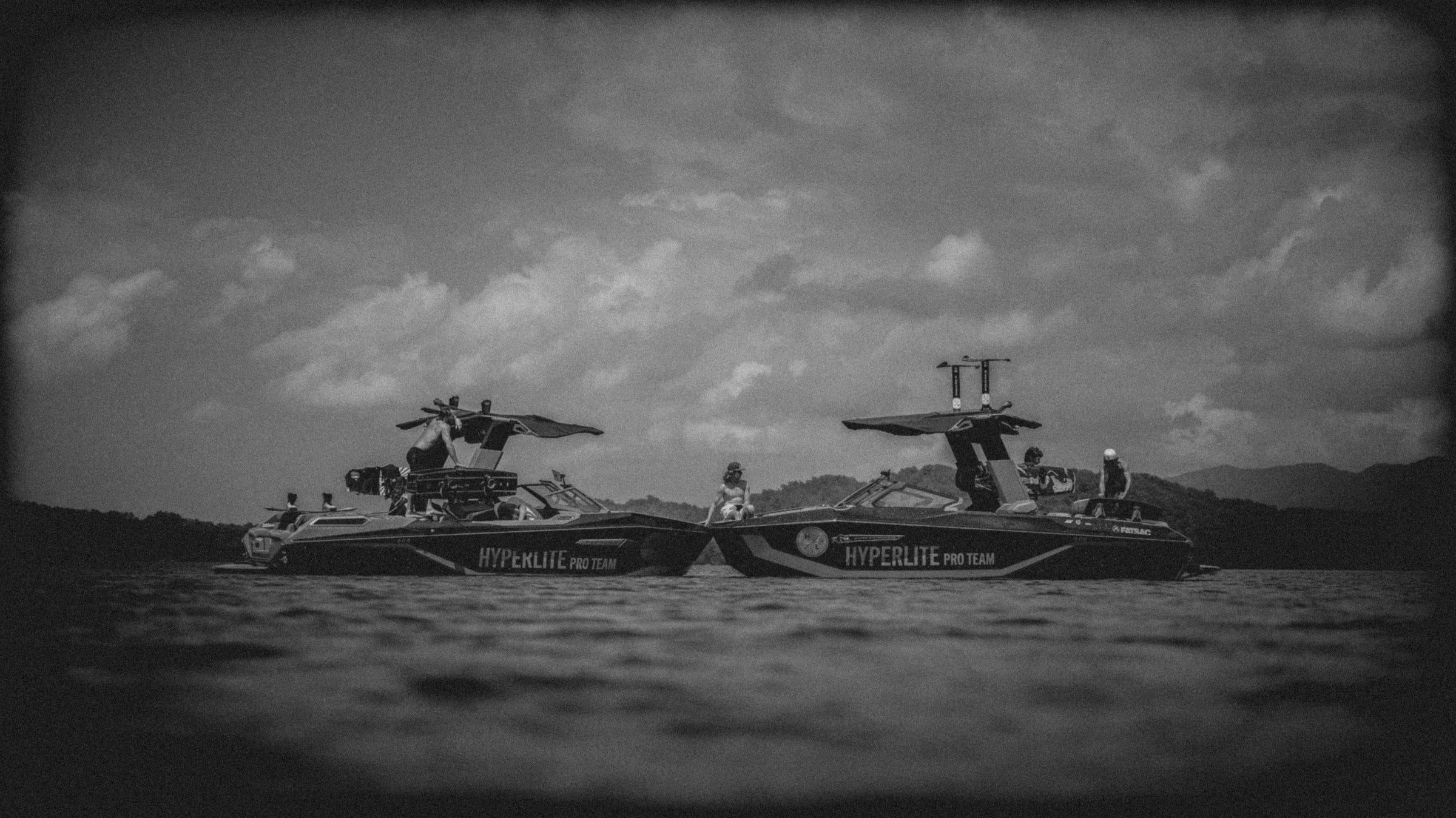 Master the Wake with Hyperlite
